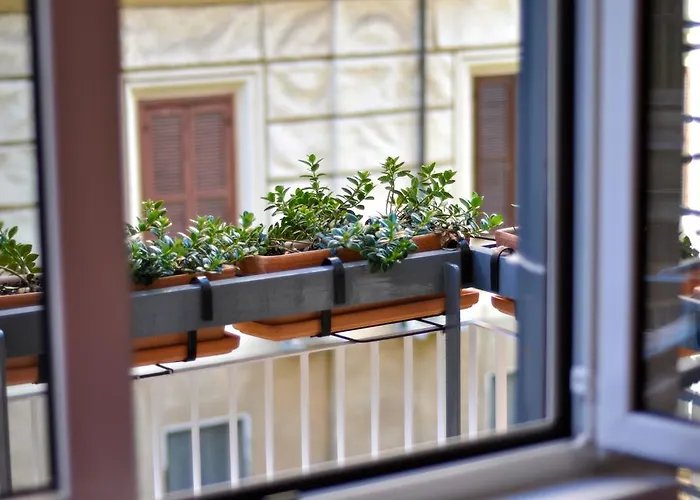 Apartamento La Casa Del Pigneto Roma