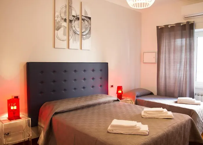 La Casa Del Pigneto Apartamento