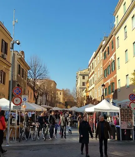 Apartamento La Casa Del Pigneto