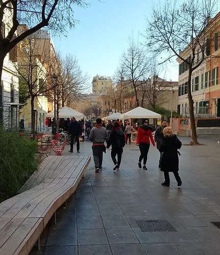 La Casa Del Pigneto