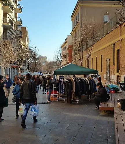 Apartamento La Casa Del Pigneto *