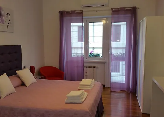 Apartamento La Casa Del Pigneto Roma