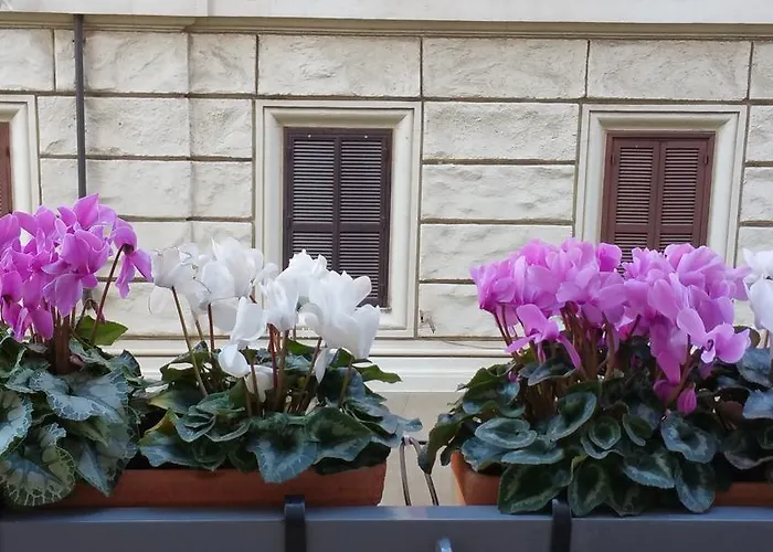 Apartamento La Casa Del Pigneto *