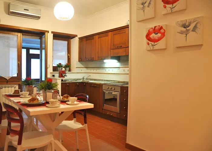 Apartamento La Casa Del Pigneto Roma